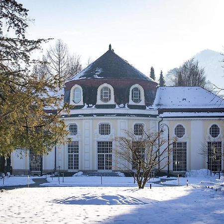 Ferienwohnung Barbarossa บาดไรเฮนฮัล ภายนอก รูปภาพ