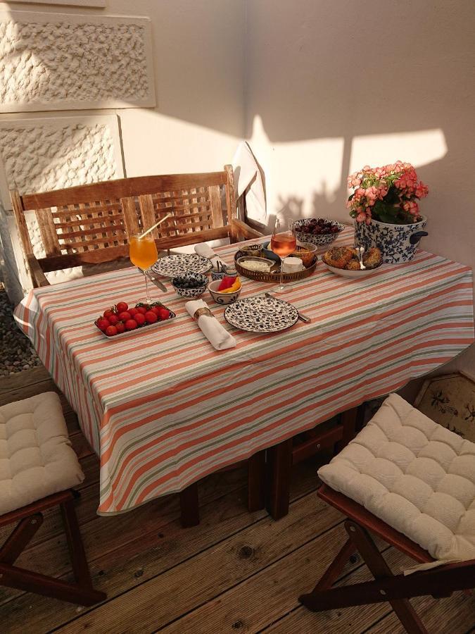 Ferienwohnung Barbarossa บาดไรเฮนฮัล ภายนอก รูปภาพ