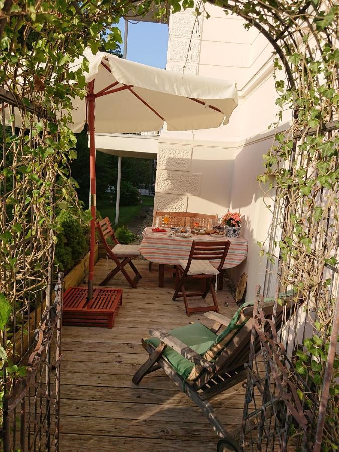 Ferienwohnung Barbarossa บาดไรเฮนฮัล ภายนอก รูปภาพ
