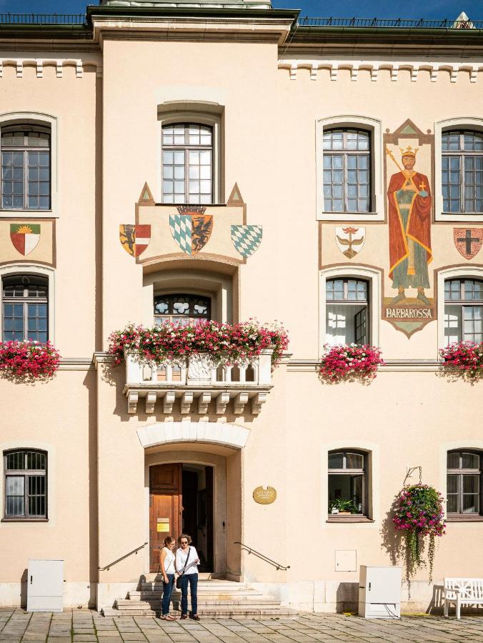 Ferienwohnung Barbarossa บาดไรเฮนฮัล ภายนอก รูปภาพ
