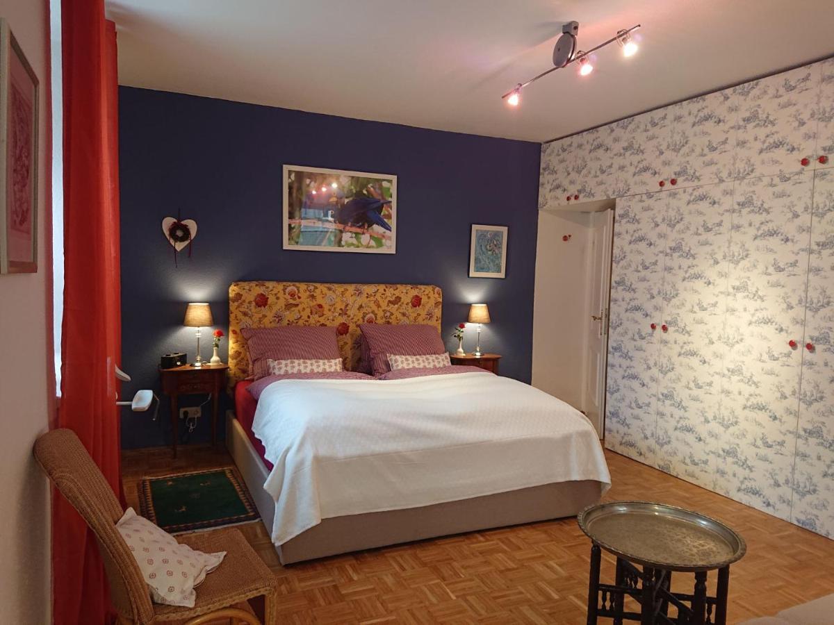Ferienwohnung Barbarossa บาดไรเฮนฮัล ภายนอก รูปภาพ