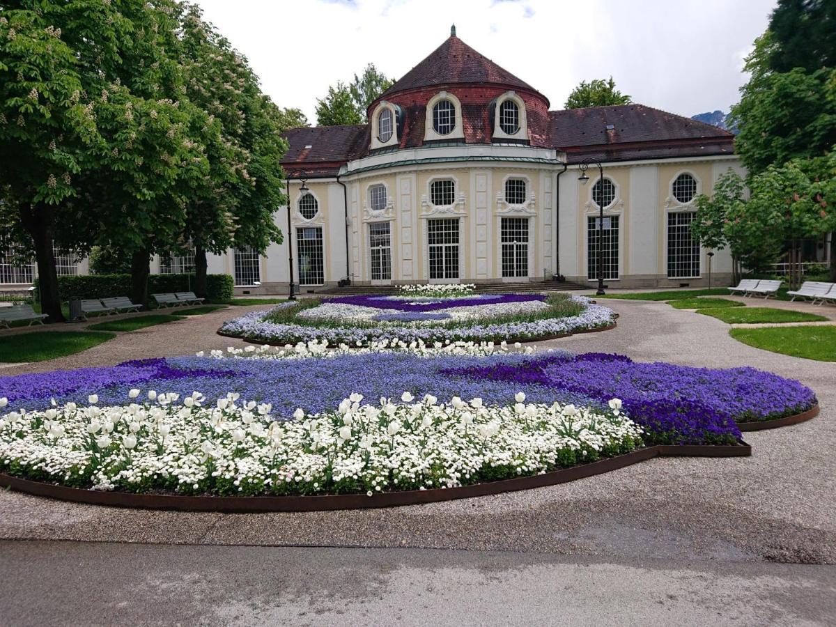 Ferienwohnung Barbarossa บาดไรเฮนฮัล ภายนอก รูปภาพ