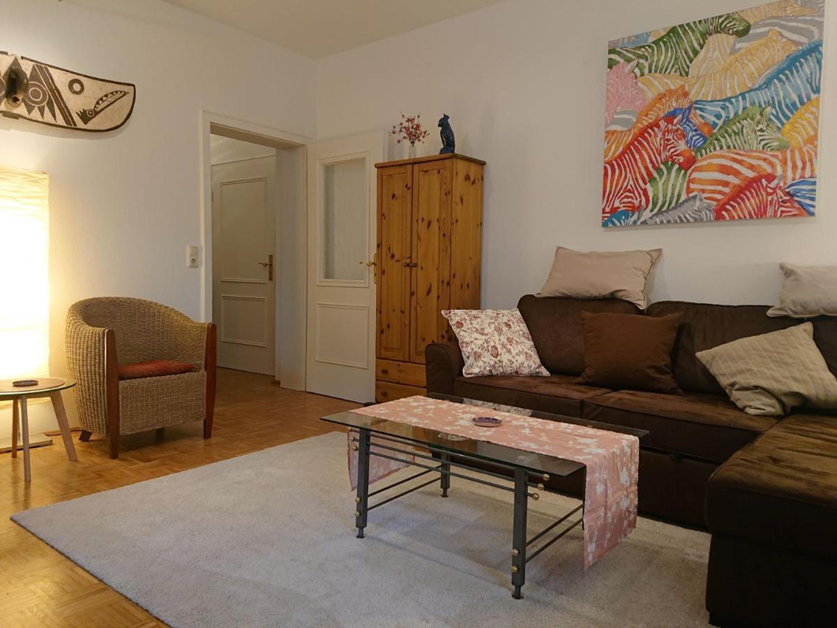Ferienwohnung Barbarossa บาดไรเฮนฮัล ภายนอก รูปภาพ