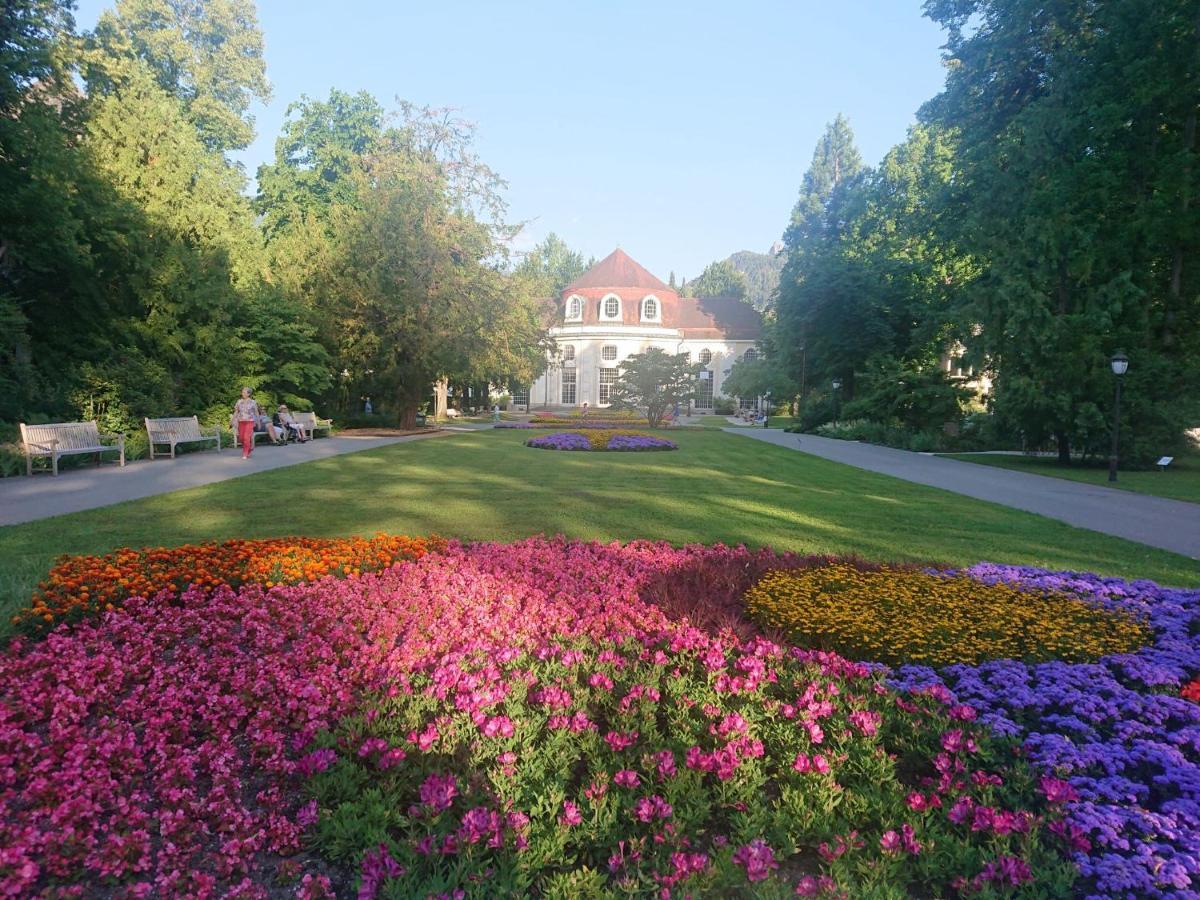 Ferienwohnung Barbarossa บาดไรเฮนฮัล ภายนอก รูปภาพ