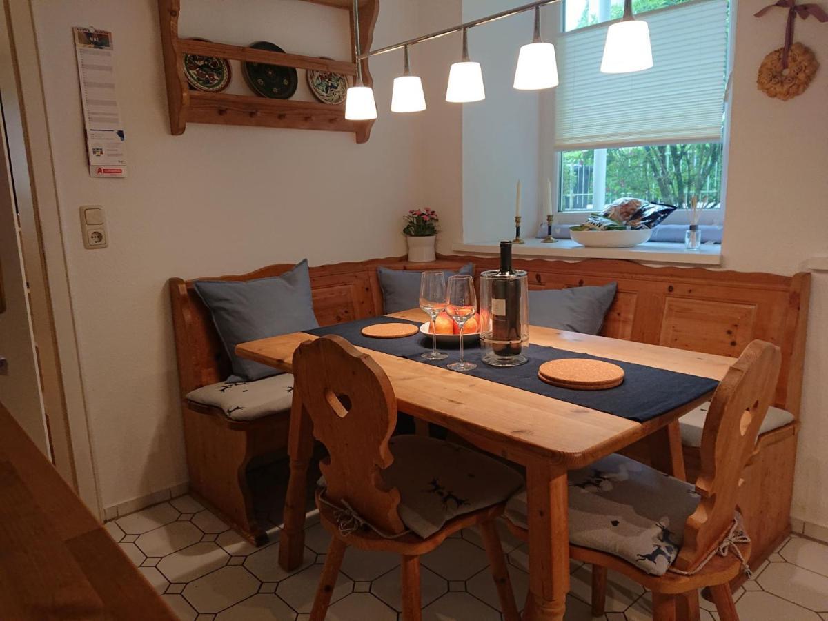 Ferienwohnung Barbarossa บาดไรเฮนฮัล ภายนอก รูปภาพ