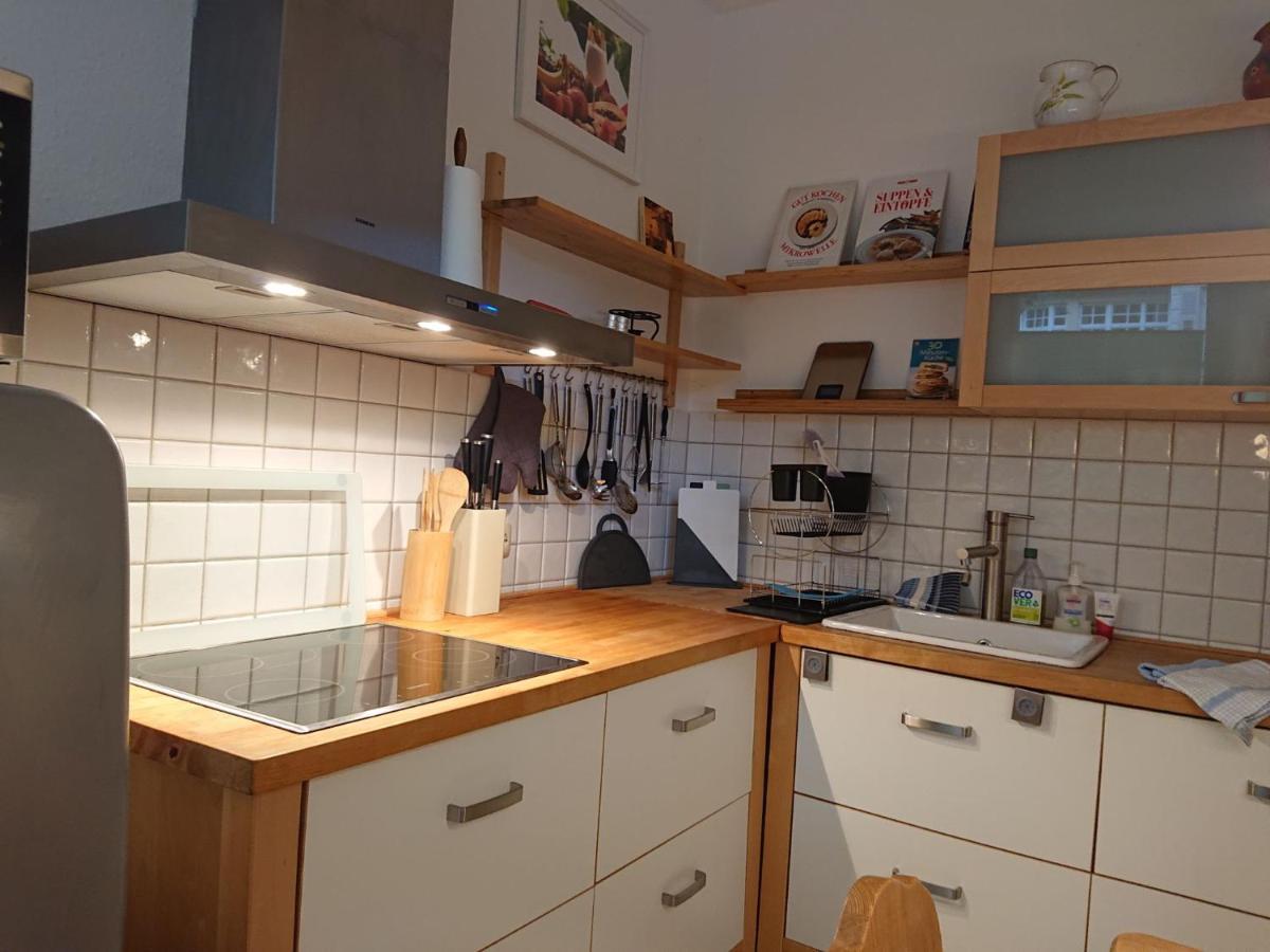 Ferienwohnung Barbarossa บาดไรเฮนฮัล ภายนอก รูปภาพ