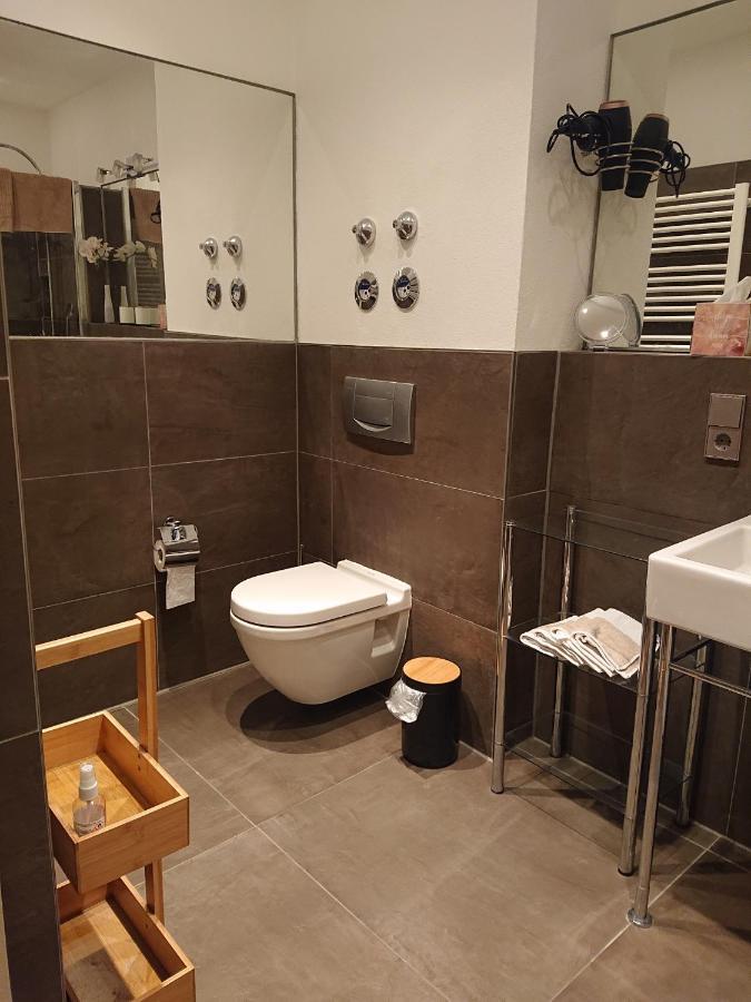 Ferienwohnung Barbarossa บาดไรเฮนฮัล ภายนอก รูปภาพ