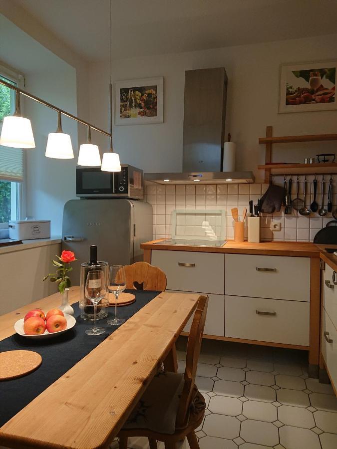Ferienwohnung Barbarossa บาดไรเฮนฮัล ภายนอก รูปภาพ