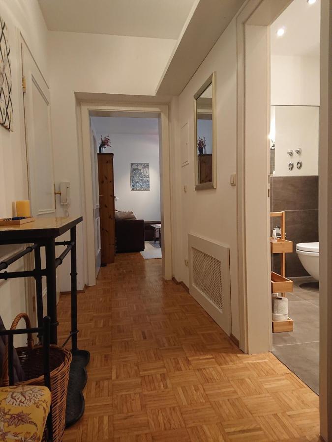 Ferienwohnung Barbarossa บาดไรเฮนฮัล ภายนอก รูปภาพ
